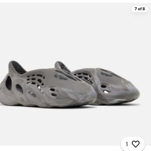 Adidas Yeezy Foam Runner Granite